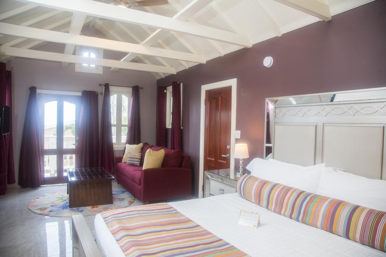 The Fred - Adults Only Hotel Frederiksted Exterior foto